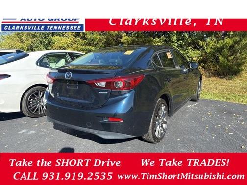 2018 Mazda Mazda3 Grand Touring