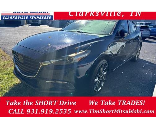 2018 Mazda Mazda3 Grand Touring