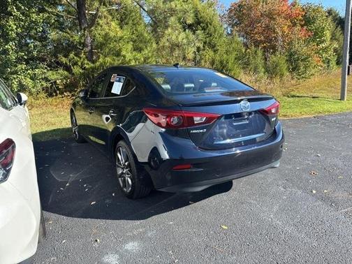 2018 Mazda Mazda3 Grand Touring