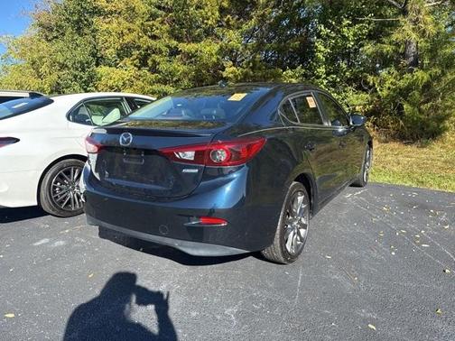 2018 Mazda Mazda3 Grand Touring
