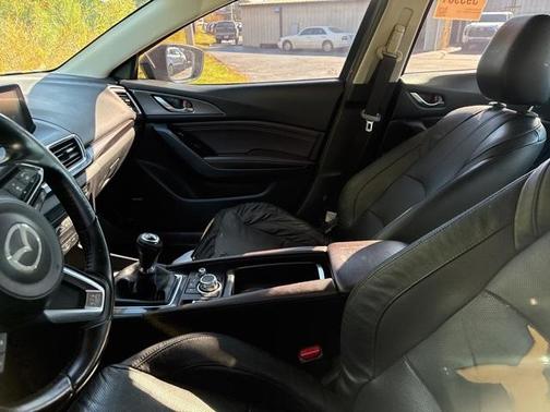 2018 Mazda Mazda3 Grand Touring