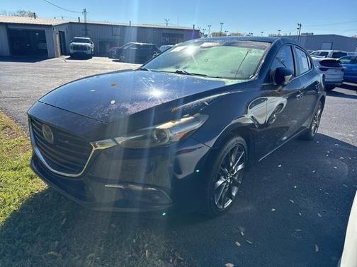 2018 Mazda Mazda3 Grand Touring