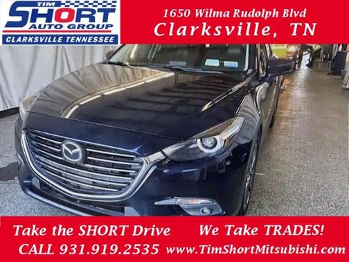 2018 Mazda Mazda3 Grand Touring