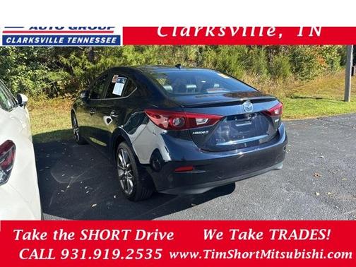 2018 Mazda Mazda3 Grand Touring