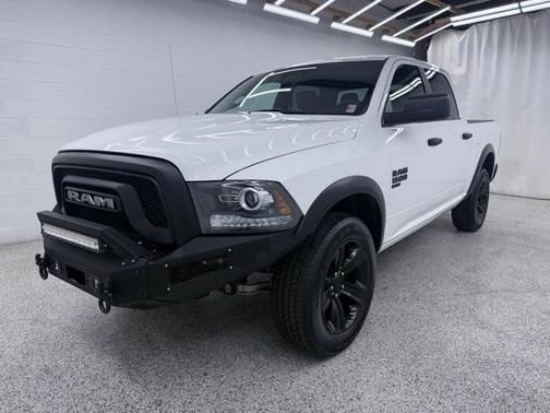 2024 RAM 1500 Classic SLT