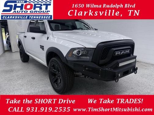 2024 RAM 1500 Classic SLT