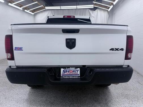 2024 RAM 1500 Classic SLT