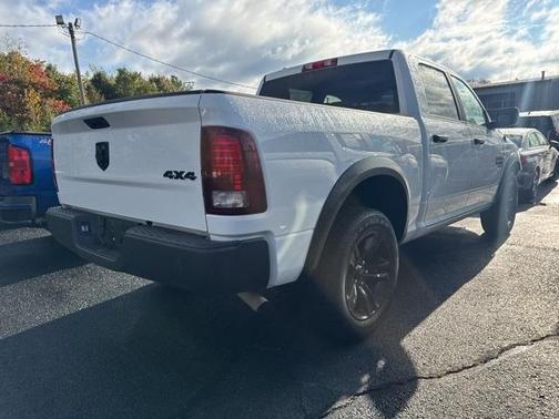 2024 RAM 1500 Classic SLT
