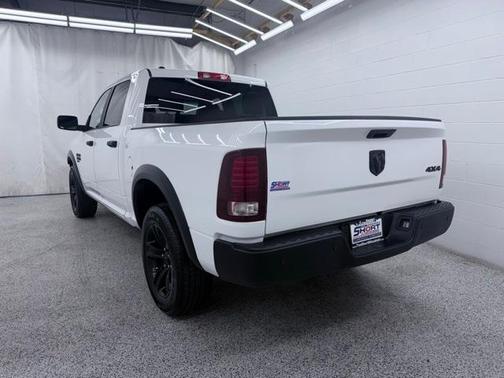 2024 RAM 1500 Classic SLT