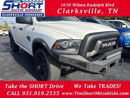 2024 RAM 1500 Classic SLT