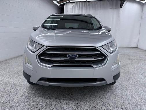 2019 Ford EcoSport Titanium