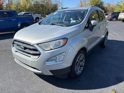 2019 Ford EcoSport Titanium