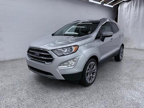 2019 Ford EcoSport Titanium