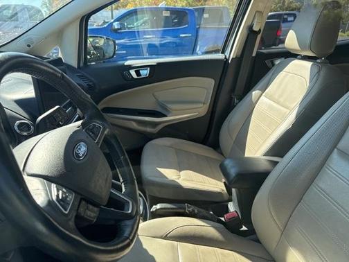 2019 Ford EcoSport Titanium