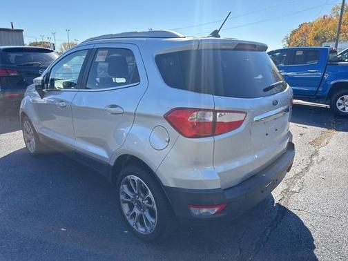 2019 Ford EcoSport Titanium