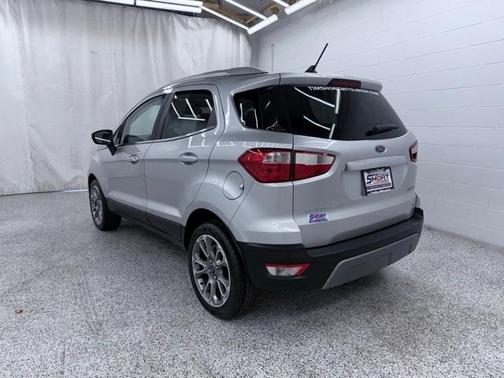 2019 Ford EcoSport Titanium