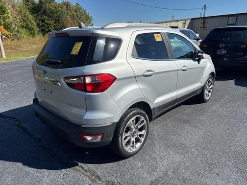 2019 Ford EcoSport Titanium