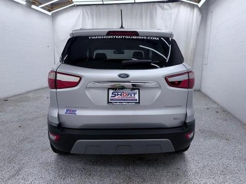 2019 Ford EcoSport Titanium