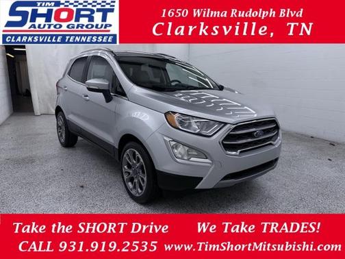 2019 Ford EcoSport Titanium
