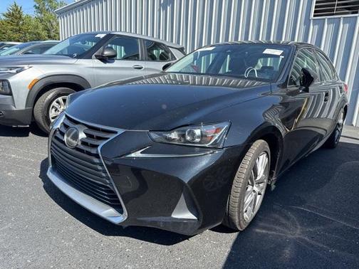 2019 Lexus IS 300 Base