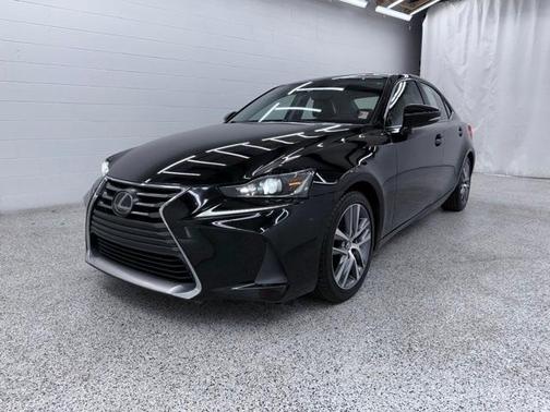 2019 Lexus IS 300 Base