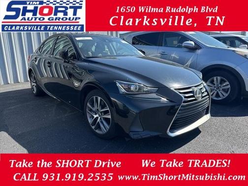 2019 Lexus IS 300 Base