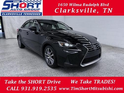 2019 Lexus IS 300 Base