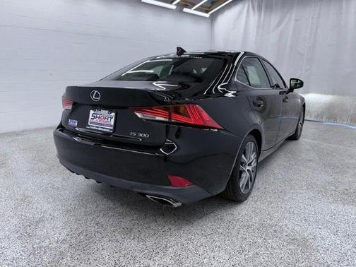 2019 Lexus IS 300 Base