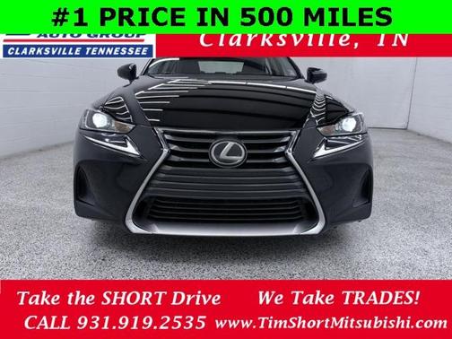 2019 Lexus IS 300 Base