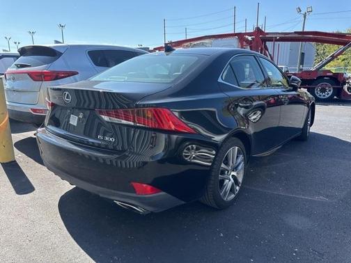 2019 Lexus IS 300 Base