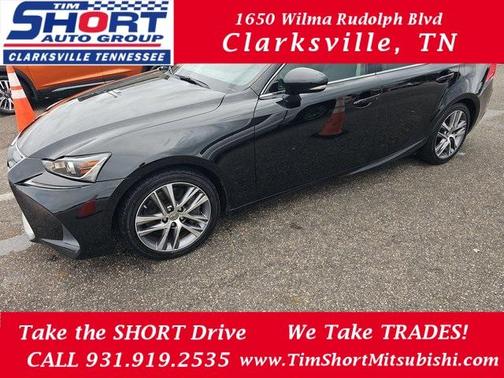 2019 Lexus IS 300 Base