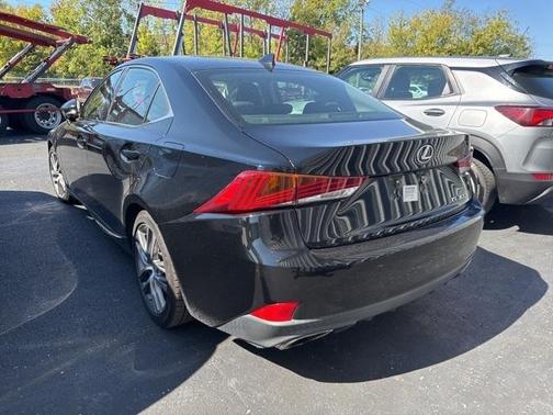 2019 Lexus IS 300 Base
