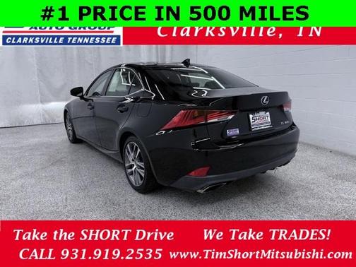 2019 Lexus IS 300 Base