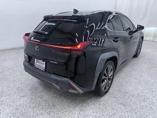 2019 Lexus UX 200