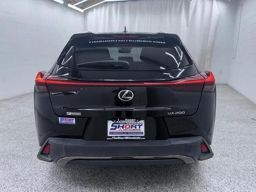 2019 Lexus UX 200
