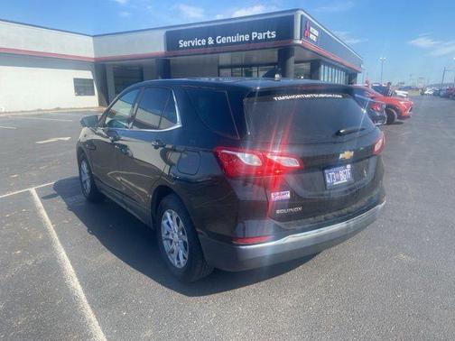 2018 Chevrolet Equinox 1LT