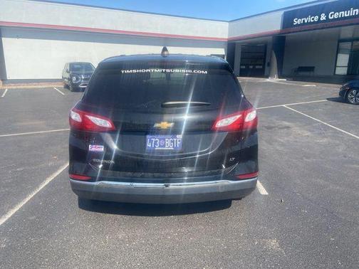 2018 Chevrolet Equinox 1LT