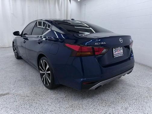 2020 Nissan Altima 2.5 SR