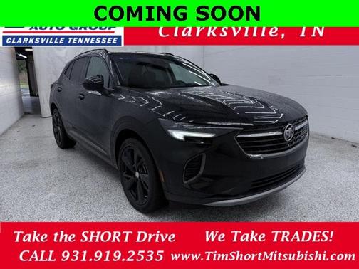 2021 Buick Envision Essence