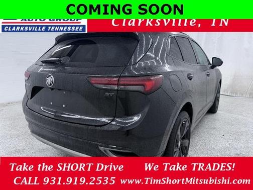 2021 Buick Envision Essence