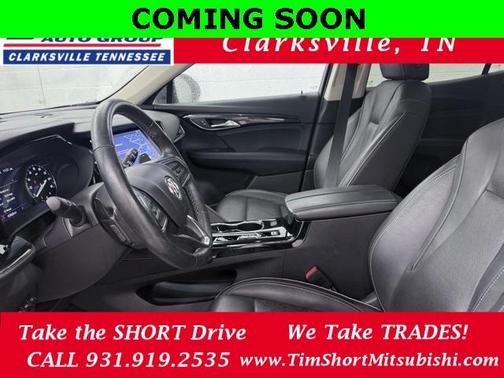 2021 Buick Envision Essence