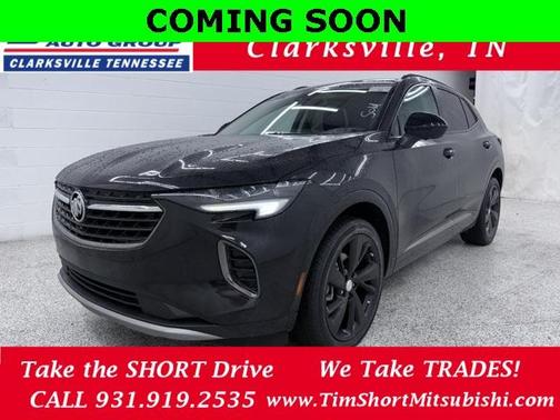 2021 Buick Envision Essence