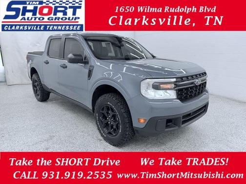 2024 Ford Maverick XLT