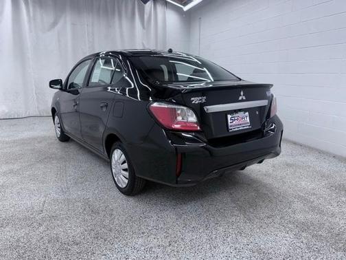 2023 Mitsubishi Mirage G4 LE