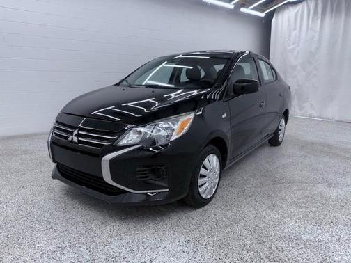 2023 Mitsubishi Mirage G4 LE