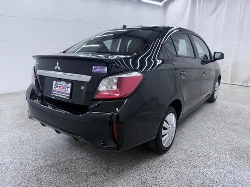 2023 Mitsubishi Mirage G4 LE
