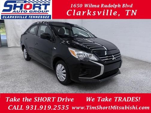 2023 Mitsubishi Mirage G4 LE