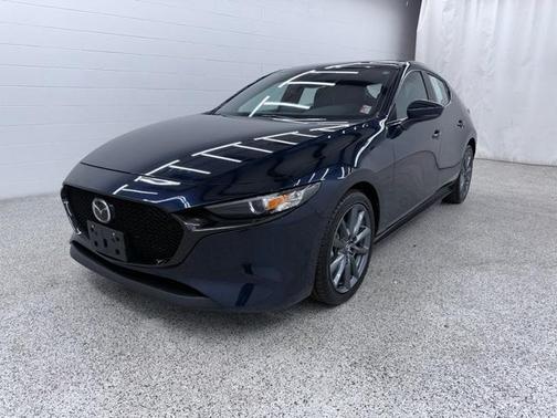 2024 Mazda Mazda3 FWD w/Preferred Package