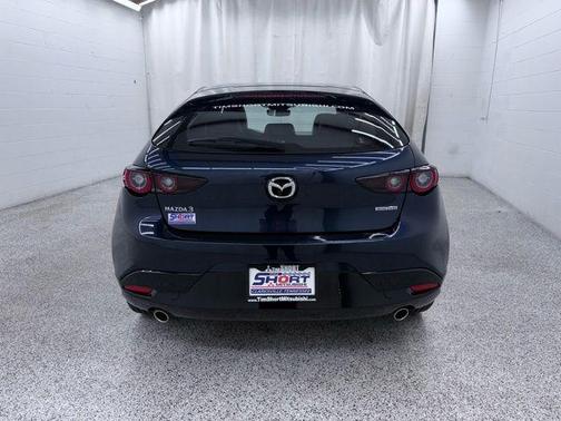 2024 Mazda Mazda3 FWD w/Preferred Package