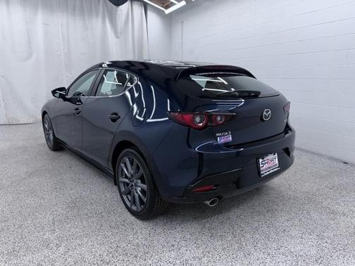 2024 Mazda Mazda3 FWD w/Preferred Package